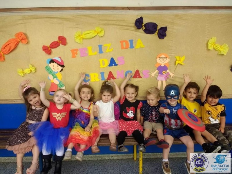 Semana da Criança - 2019 (parte 1)